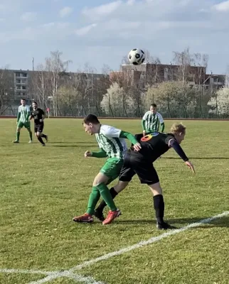 09.03.2024 Roter Stern Halle II vs. SV G/W Ammendorf