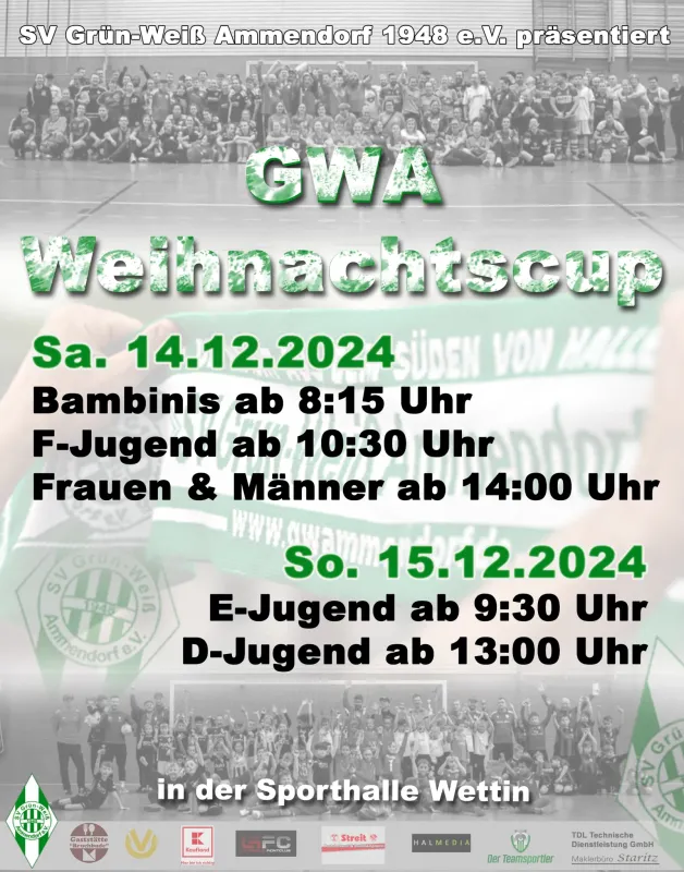 GWA Hallencup 2024