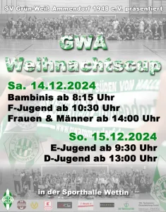 GWA Hallencup 2024