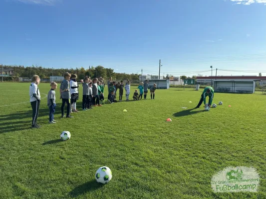 Fußballcamp 2024