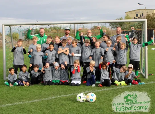 Fußballcamp 2024