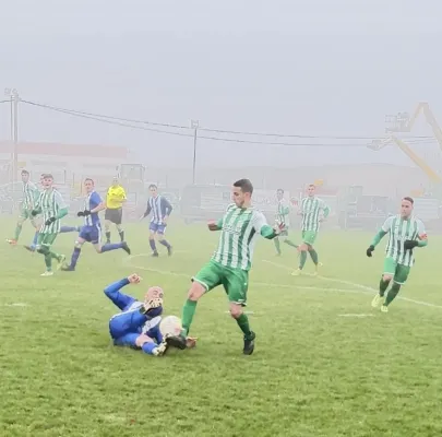 10.11.2024 SV G/W Ammendorf vs. Turbine Halle II