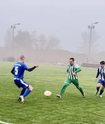 10.11.2024 SV G/W Ammendorf vs. Turbine Halle II