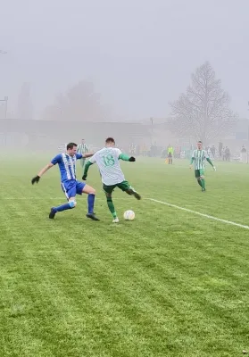 10.11.2024 SV G/W Ammendorf vs. Turbine Halle II