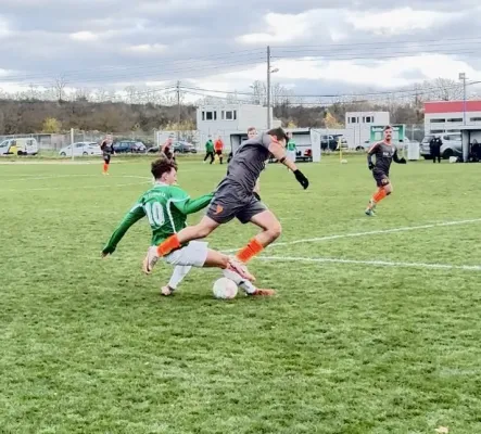 23.11.2024 SV G/W Ammendorf vs. SV Dautzsch 63