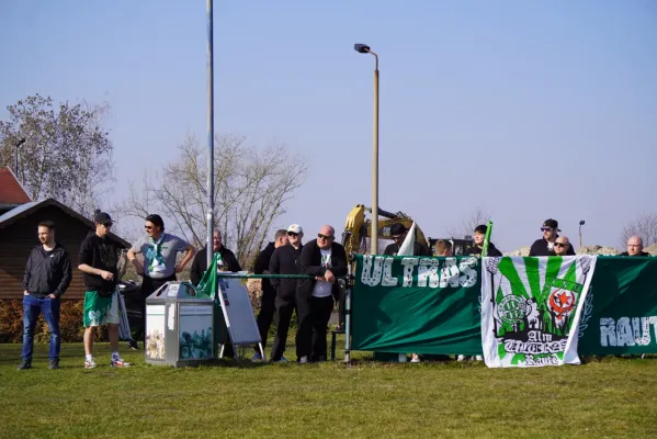 09.03.2025 SV G/W Ammendorf vs. Roter Stern Halle