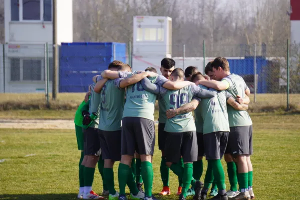 09.03.2025 SV G/W Ammendorf vs. Roter Stern Halle