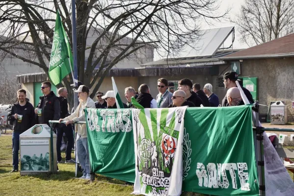 09.03.2025 SV G/W Ammendorf vs. Roter Stern Halle