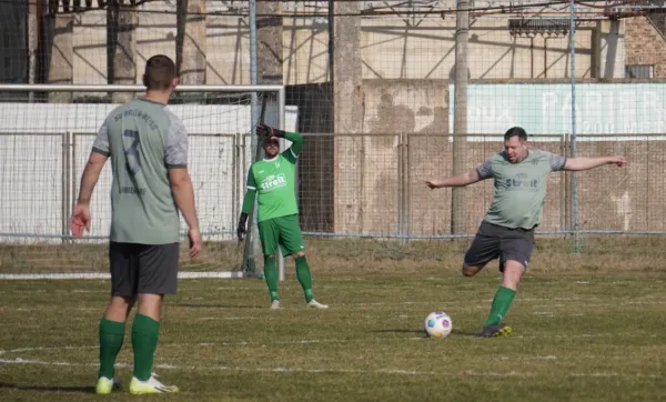 09.03.2025 SV G/W Ammendorf vs. Roter Stern Halle