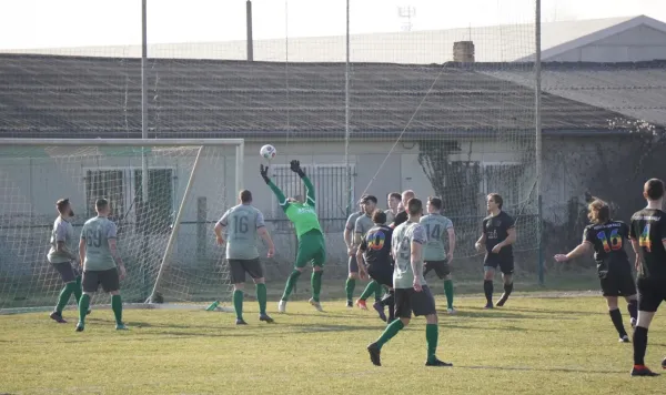 09.03.2025 SV G/W Ammendorf vs. Roter Stern Halle