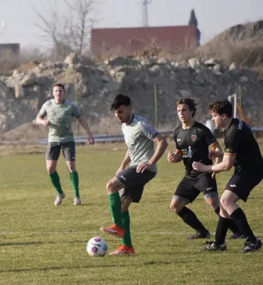 09.03.2025 SV G/W Ammendorf vs. Roter Stern Halle