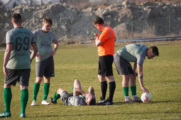 09.03.2025 SV G/W Ammendorf vs. Roter Stern Halle