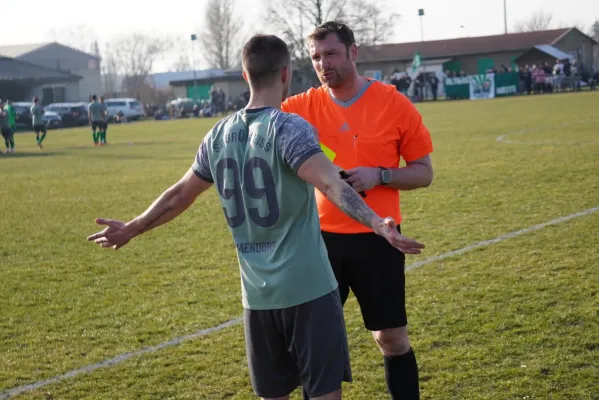 09.03.2025 SV G/W Ammendorf vs. Roter Stern Halle