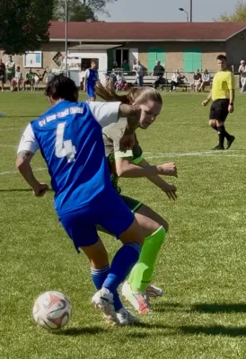 22.09.2024 SV G/W Ammendorf vs. SV Blau-Weiß Dölau