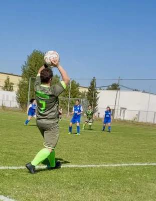 22.09.2024 SV G/W Ammendorf vs. SV Blau-Weiß Dölau