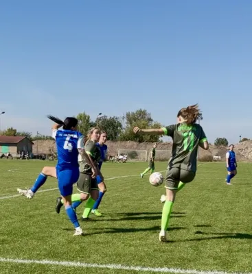 22.09.2024 SV G/W Ammendorf vs. SV Blau-Weiß Dölau