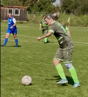 22.09.2024 SV G/W Ammendorf vs. SV Blau-Weiß Dölau