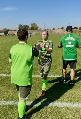 22.09.2024 SV G/W Ammendorf vs. SV Blau-Weiß Dölau