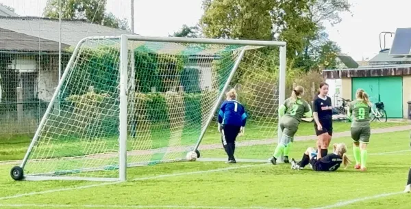 06.10.2024 SV G/W Ammendorf vs. FSV Sittendorf