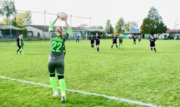 06.10.2024 SV G/W Ammendorf vs. FSV Sittendorf