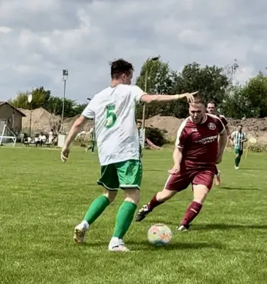 04.08.2024 SV G/W Ammendorf vs. Lindenau 1848 III