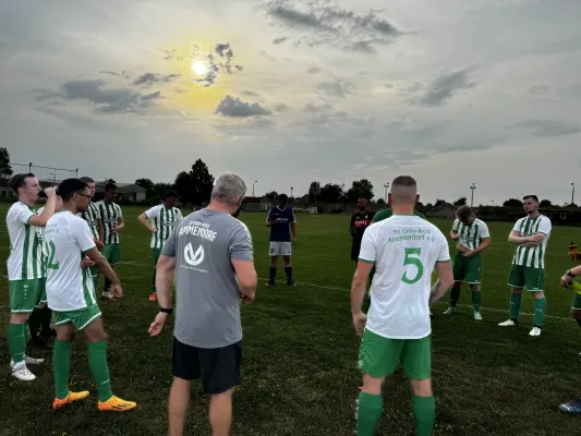 01.08.2024 SV G/W Ammendorf vs. FSV Raßnitz