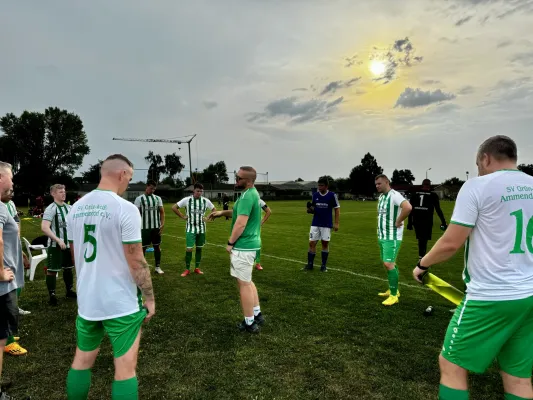 01.08.2024 SV G/W Ammendorf vs. FSV Raßnitz