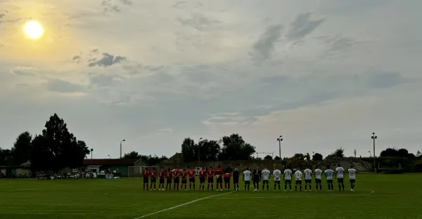 01.08.2024 SV G/W Ammendorf vs. FSV Raßnitz