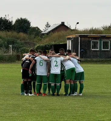 01.08.2024 SV G/W Ammendorf vs. FSV Raßnitz