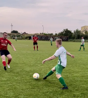 01.08.2024 SV G/W Ammendorf vs. FSV Raßnitz