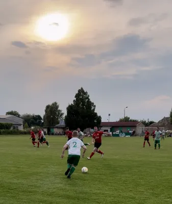 01.08.2024 SV G/W Ammendorf vs. FSV Raßnitz