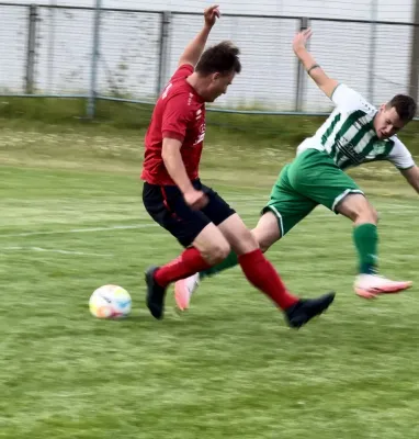 01.08.2024 SV G/W Ammendorf vs. FSV Raßnitz