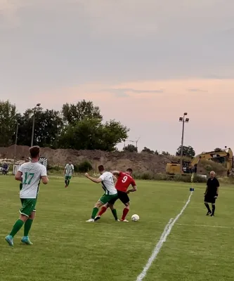 01.08.2024 SV G/W Ammendorf vs. FSV Raßnitz