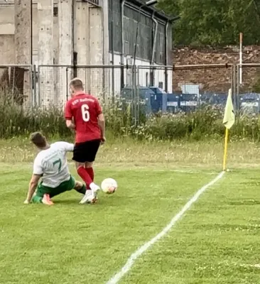 01.08.2024 SV G/W Ammendorf vs. FSV Raßnitz