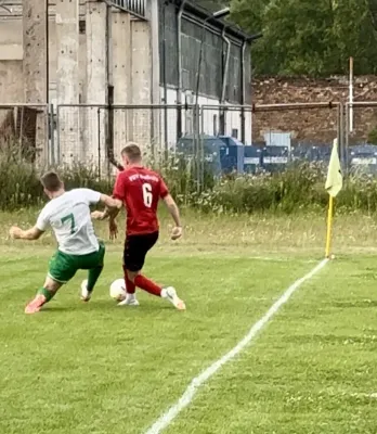 01.08.2024 SV G/W Ammendorf vs. FSV Raßnitz