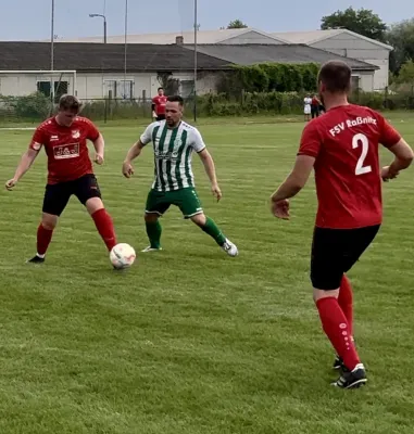 01.08.2024 SV G/W Ammendorf vs. FSV Raßnitz