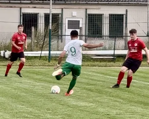 01.08.2024 SV G/W Ammendorf vs. FSV Raßnitz