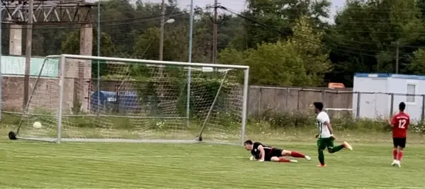 01.08.2024 SV G/W Ammendorf vs. FSV Raßnitz