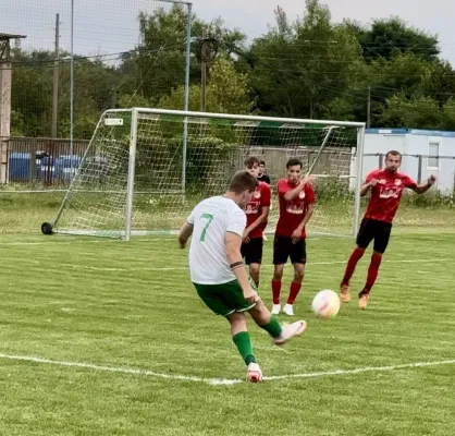 01.08.2024 SV G/W Ammendorf vs. FSV Raßnitz