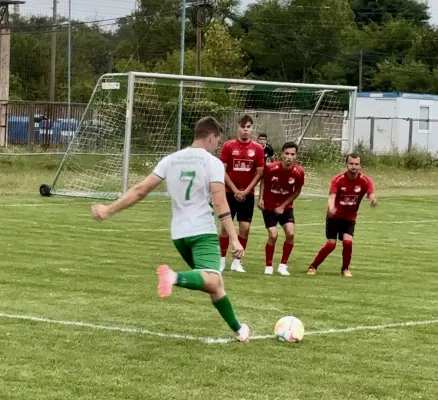 01.08.2024 SV G/W Ammendorf vs. FSV Raßnitz