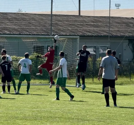 10.08.2024 SV G/W Ammendorf II vs. PSV Halle II