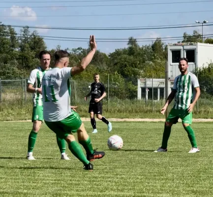 10.08.2024 SV G/W Ammendorf II vs. PSV Halle II