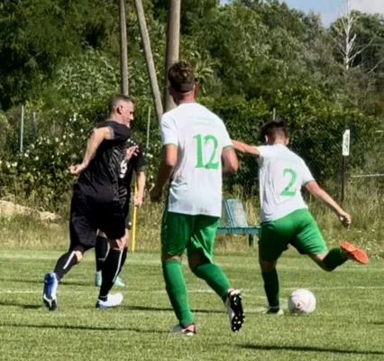 10.08.2024 SV G/W Ammendorf II vs. PSV Halle II