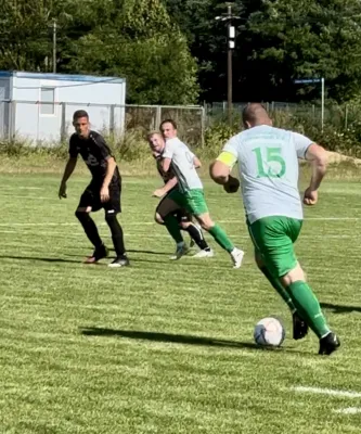 10.08.2024 SV G/W Ammendorf II vs. PSV Halle II