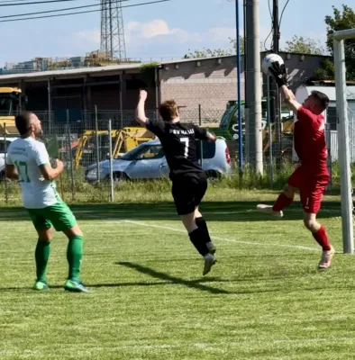 10.08.2024 SV G/W Ammendorf II vs. PSV Halle II