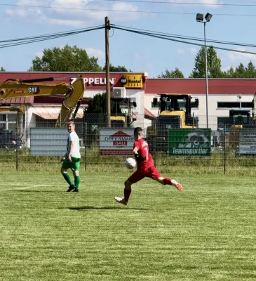 10.08.2024 SV G/W Ammendorf II vs. PSV Halle II