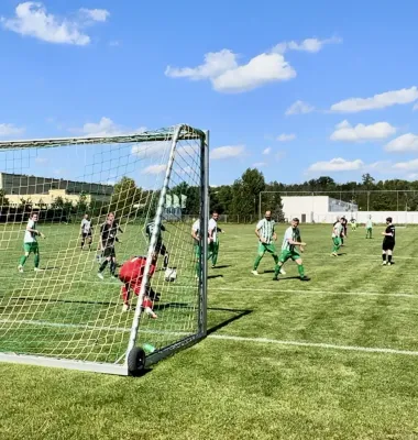 10.08.2024 SV G/W Ammendorf II vs. PSV Halle II