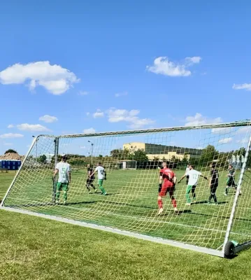 10.08.2024 SV G/W Ammendorf II vs. PSV Halle II