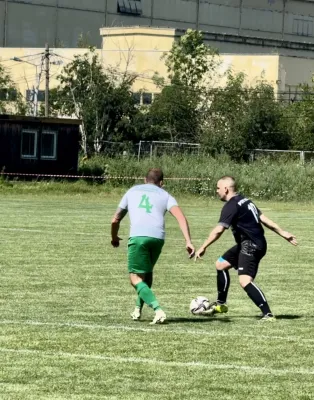 10.08.2024 SV G/W Ammendorf II vs. PSV Halle II