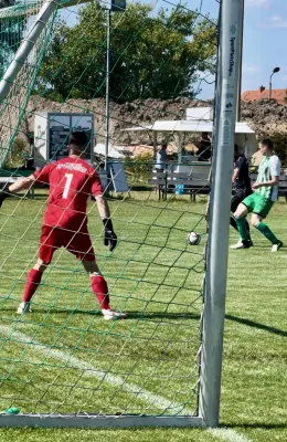 10.08.2024 SV G/W Ammendorf II vs. PSV Halle II